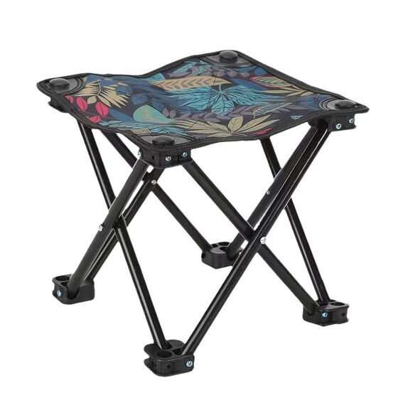 Mazar Stool Home Outdoor Set Street Stall Leisure Chair Folding Wholesale Manufacturer Children's Stall Convenient Table and Chairs
