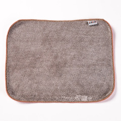 Wholesale Car Wash Towels AB Version with Plush Cloth, Car Cleaning Cloth, Multifunctional Household Kitchen Cloth, Scouring Pad