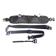相机肩带摄影减震垫肩大型号专业数码相机斜跨相机带重型相机肩带