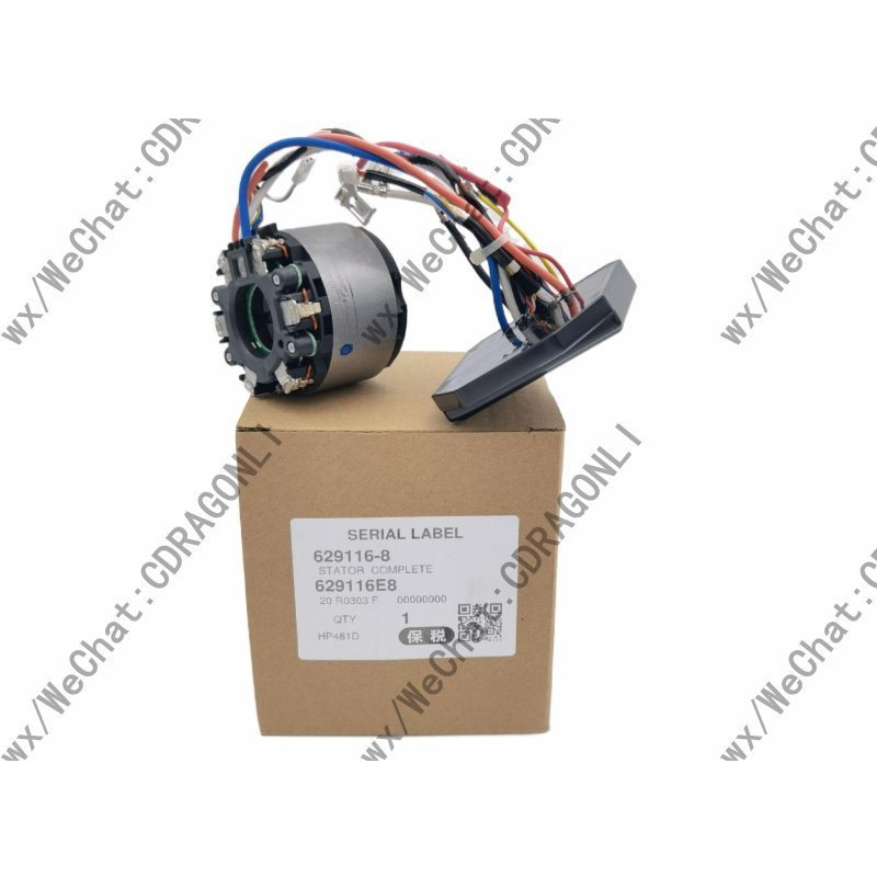 Makita/牧田充电钻ddf dhp 481定子线路板XPH xfd 07 xsc04主控