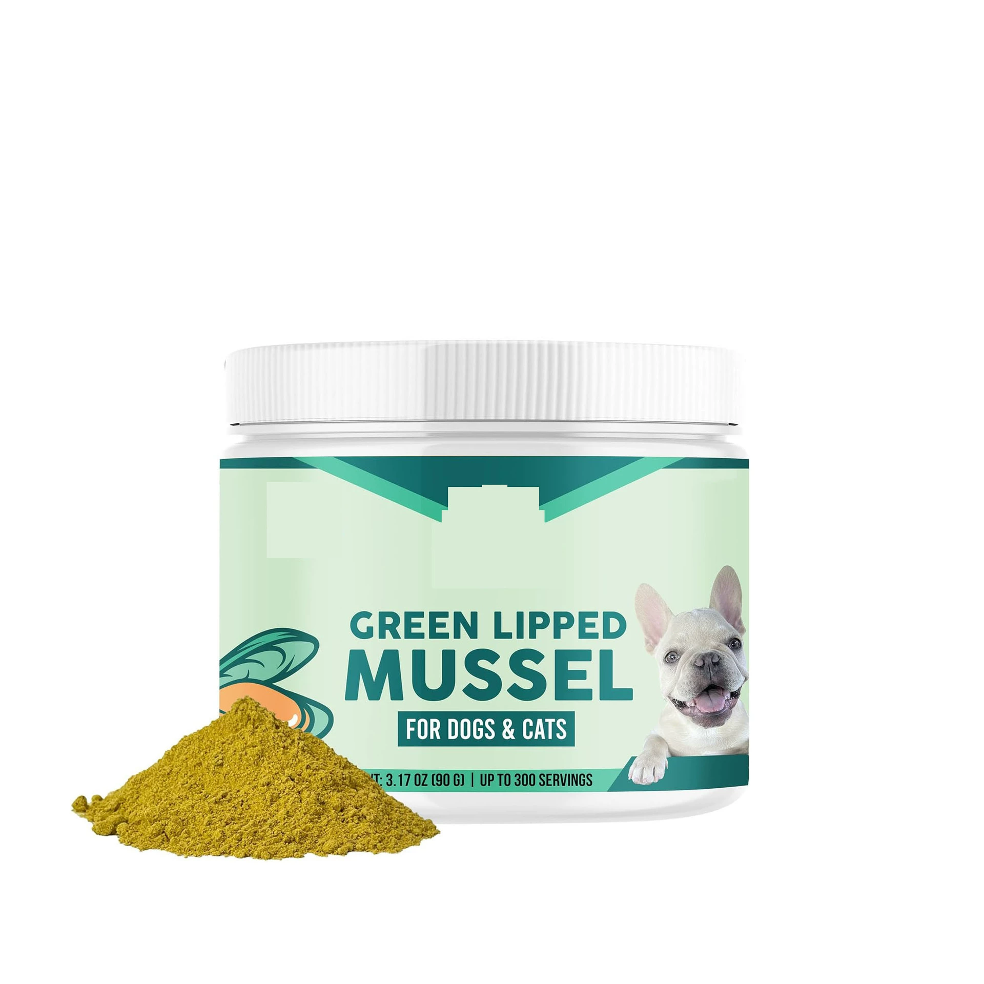 Порошок для здоровья шерсти животных, горячая распродажа за рубежом