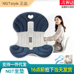 厳NGT腰を保護して座布団を矯正します。
