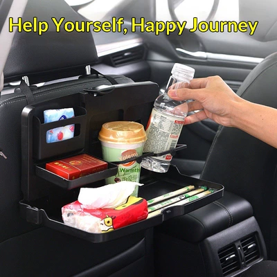 Rear Seats, Multifunctional Car Dining Table, Car table board