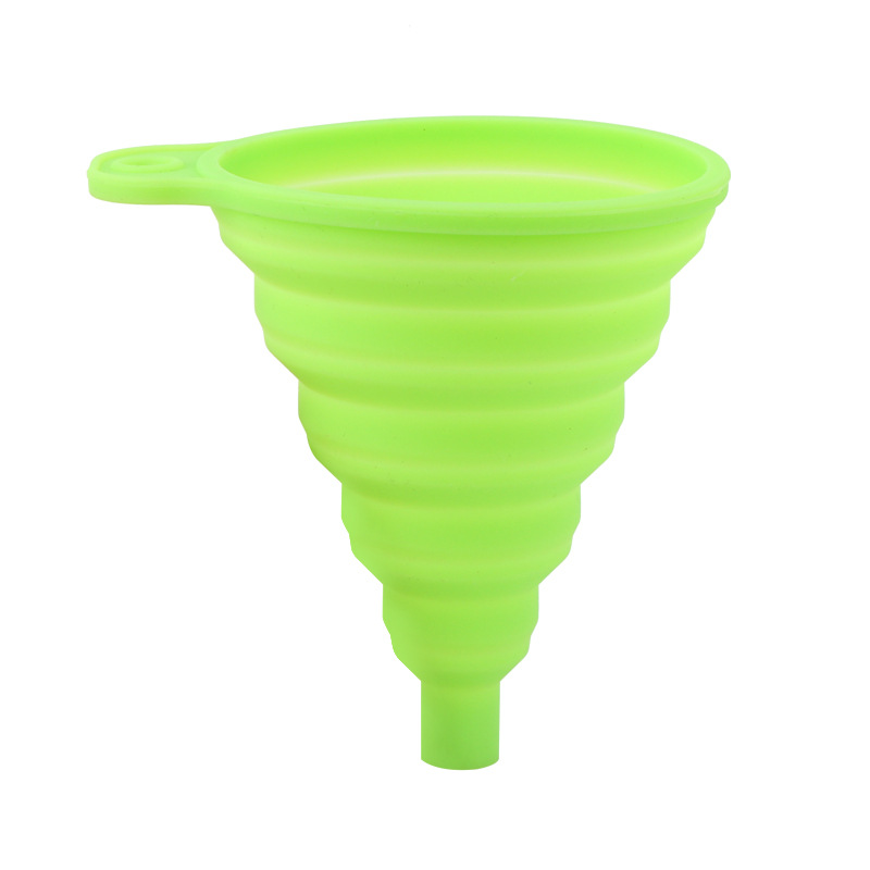 Big, green