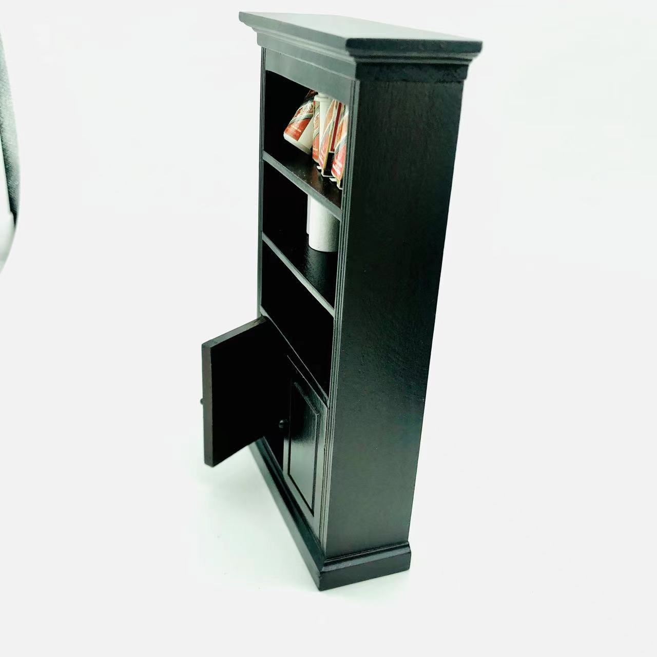 Dollhouse΢��ʳ���������ľ�Ҿ��ĳ������diy������������