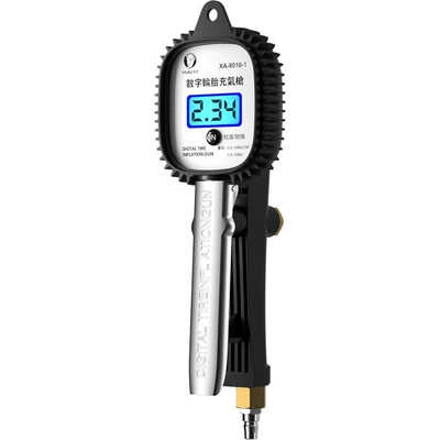 Air pressure gauge/tire pressure gauge – Air pressure gauge tire pressure gauge