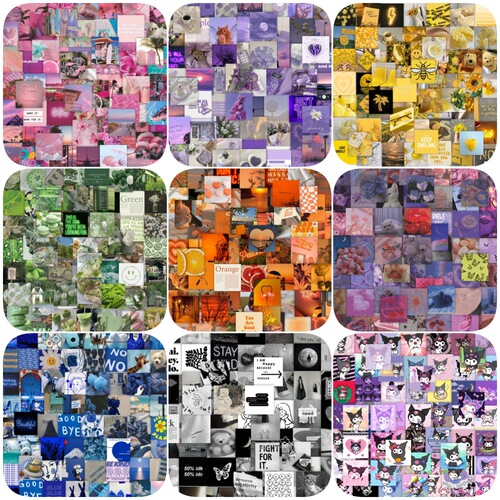 600 Fantasy Colorful Ins Style Graffiti Children’s Stickers Mobile Phone Water Cups Phone Case Stickers Hand Account Wholesale