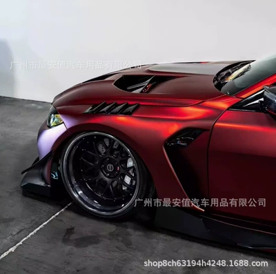 Full Body Color Change Film, Auto Color Change Film