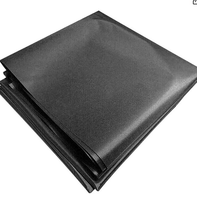 Tela de blindaje antirradiación EMF que bloquea señales RFID, Wifi, RF y EMI, tela de blindaje de alta conductividad para protección contra la radiación y bloqueo del viento.