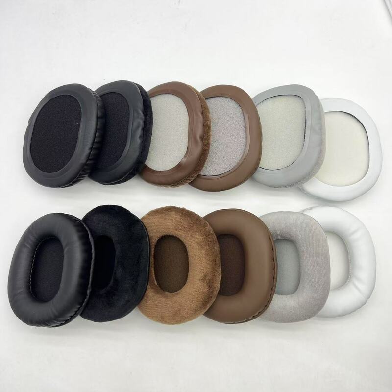 Suitable for iron triangle ATH-M10 M20 M20X M30 M40 M50X earphone cover sponge earmuffs