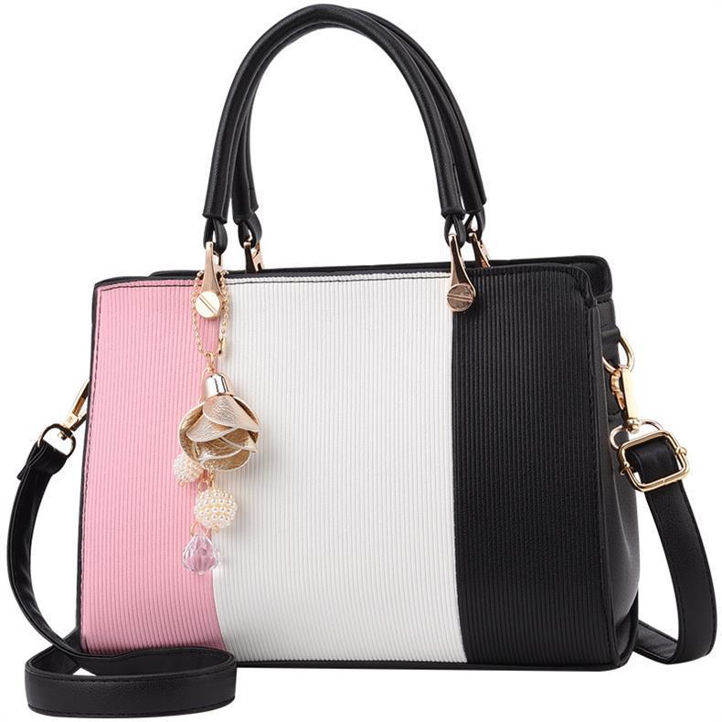 가방 올 매치 소프트 여성용 가죽 가방 봄과 여름 크로스 바디 백 핸드백 패션 새 가방 어깨 2022 여성용 가방