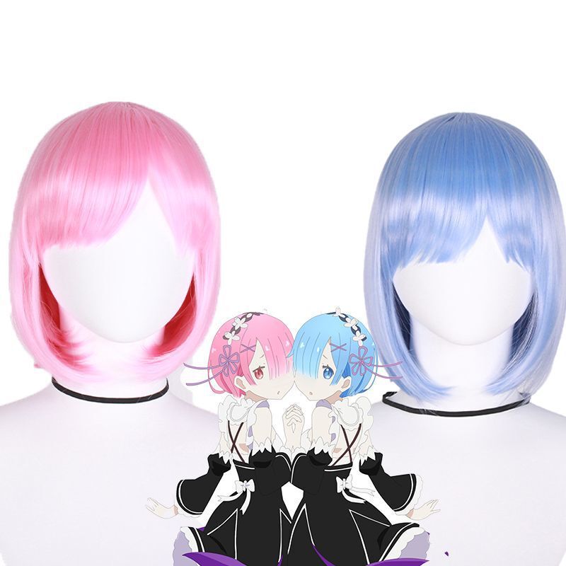 Remram Wig Cos No Major Overhaul Cheap Rough Draft Life in Another World Starting from Scratch