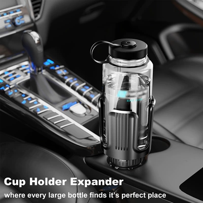 Car cup holder/beverage holder water cup holder car beverage