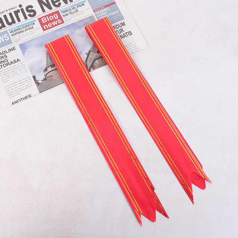 Caja de regalo de flores de arco al por mayor, embalaje y decoración, mango de flores, cinturón de flores, automóvil de boda, flores