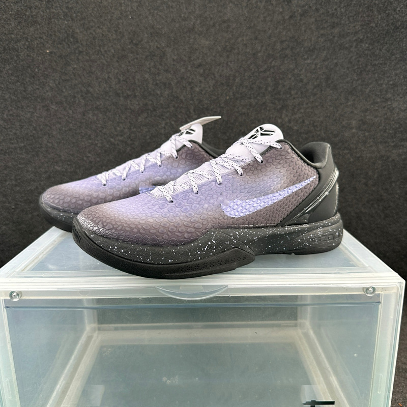 Putian Shoes Pure Original Kobe 6 Practical Basketball Shoes Men's Casual Sports Shoes Kobe 6 Snake Scale Pattern Carbon Plate Trendy Sneakers Putian Shoes Pure Original Kobe 6 Practical Basketball Shoes Men's Casual Sports Shoes Kobe 6 Snake Scale Pattern Carbon Plate Trendy Sneakers