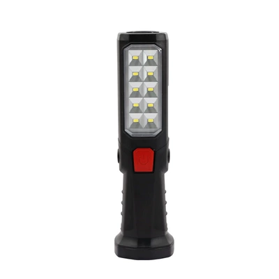 New Car Work Light, Auto Repair Light, Led Magnetic Strong Light, Car Maintenance Lighting, Portable Car Inspection Light (İşçi projektorları) - red