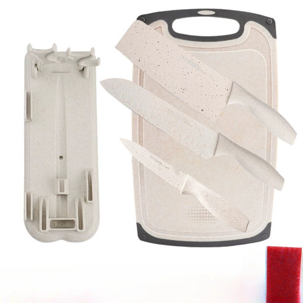 Knife, sponge set, 18.2cm, 112mm
