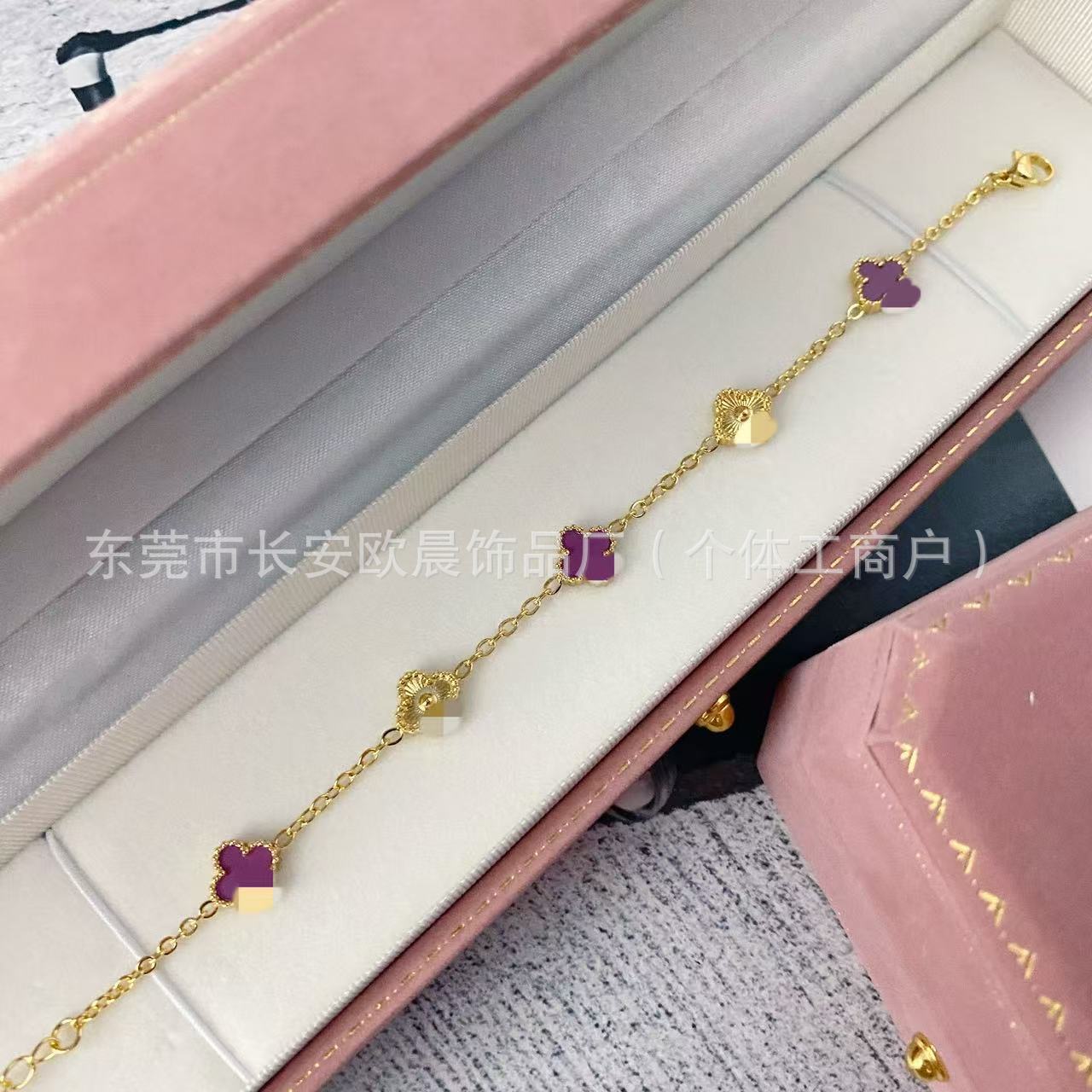 9mm 보라색 레이저 [양면]
