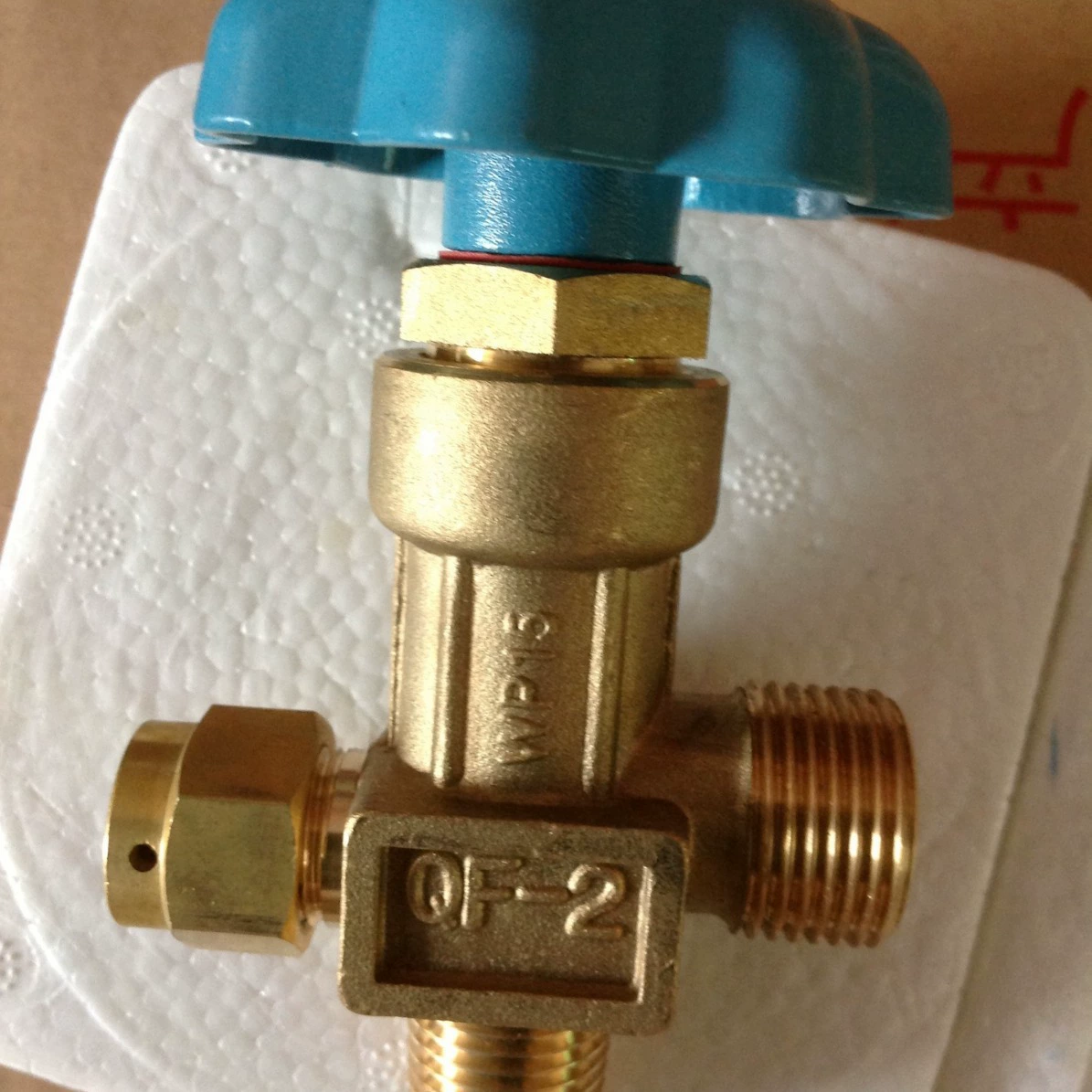 Продажа бутылочного клапана из углеродистой стали QF-2A, 2, A5, 1, 16A, 35C, A15, 2 A17