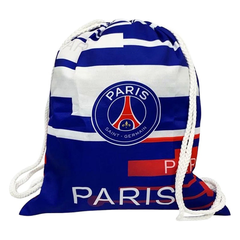 22 New Chelsea Arsenal AC Milan football fans supplies backpack drawstring shopping carry-on bag