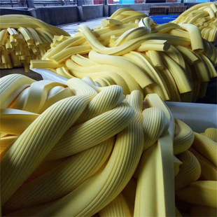 Supply 27 roller rubber cotton head mop head mop accessories replaceable absorbent mop head rubber cotton head sponge head