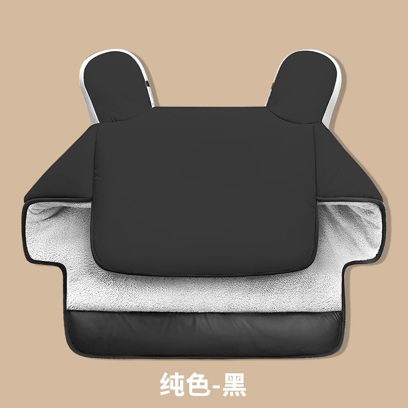 2025年新型電動車用防風カバー 冬用卸売 裏起毛 厚手 保温 防寒 防水 防風カバー|undefined