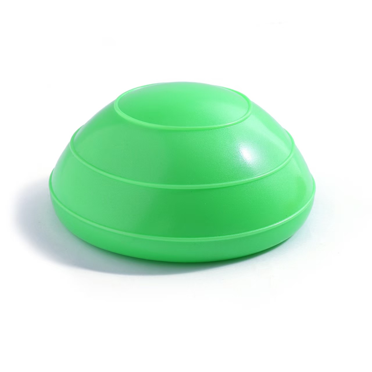 Semiesfera de Equilibrio para Yoga de PVC para Ejercicio en el Hogar