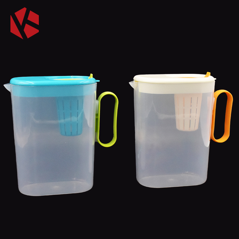 Taza de agua fría doméstica, refrigerador japonés, hervidor de agua fría de alta capacidad, almacenamiento de agua de verano, barril de bebidas frías, hervidor de agua fría