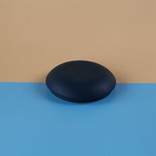 食品级藏青色冷水壶硅胶盖子硅胶杯盖通用杯盖软盖子防尘盖