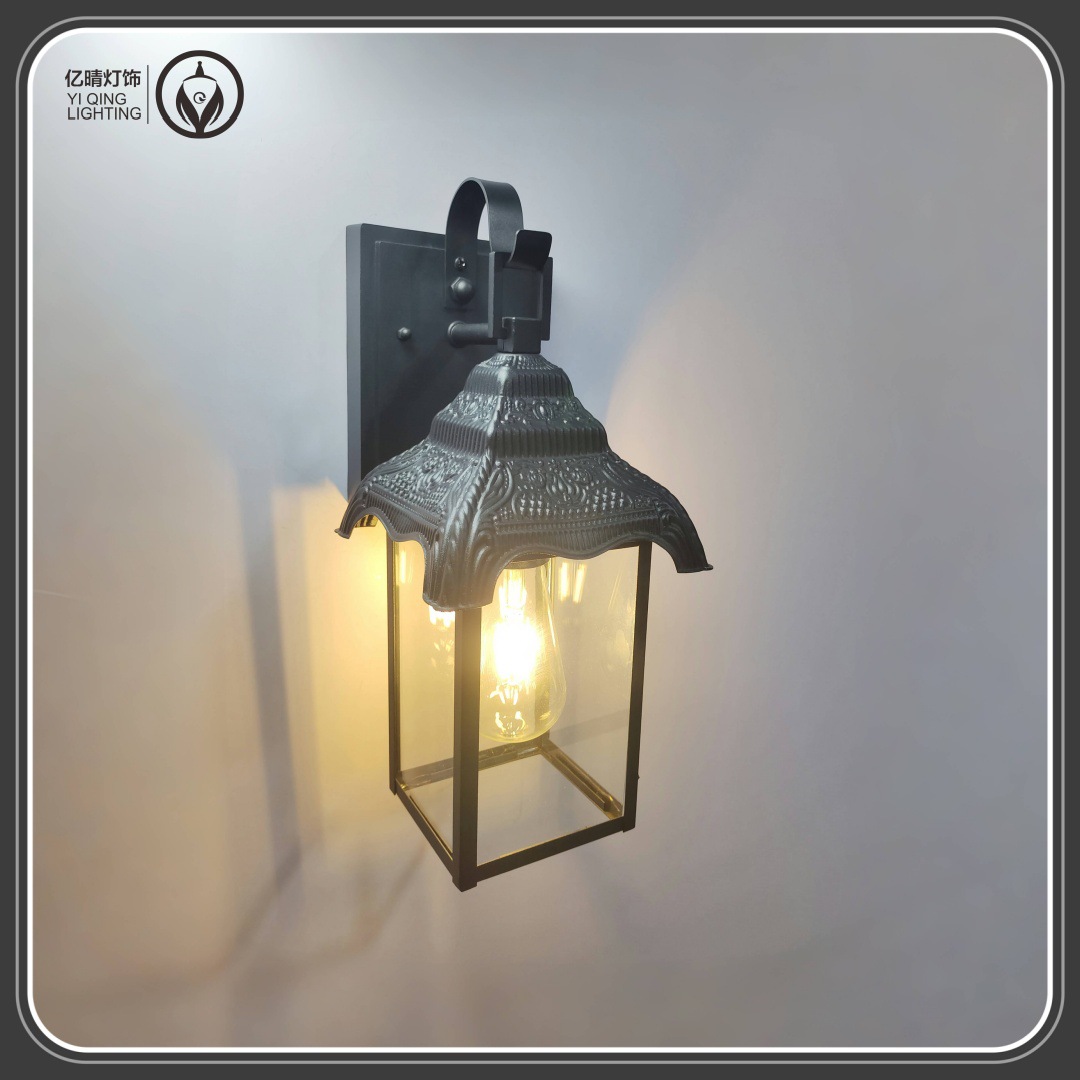 Column Lamp, Paris Eiffel Tower Lamp Series, Outdoor Garden Lamp, Wall Lamp, Chandelier, Column Lamp, Landscape Lamp Wholesale