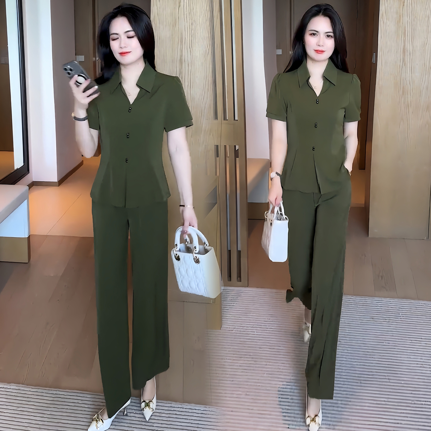 Green set
