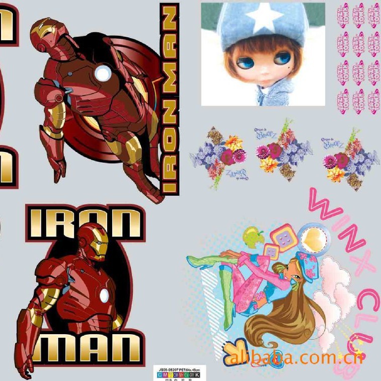 蜘蛛侠烫画 蜘蛛侠童装烫画 卡通蜘蛛侠烫画