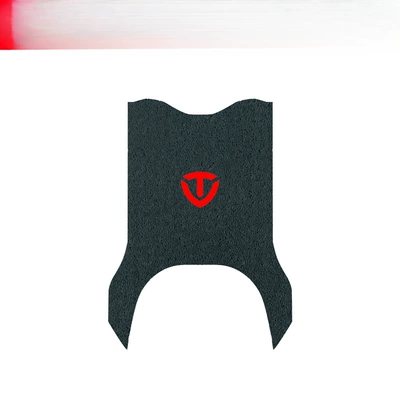 Battery Car Waterproof Foot Pad | Electric vehicle foot mat - table-bell-first-love-eb-tl-logo