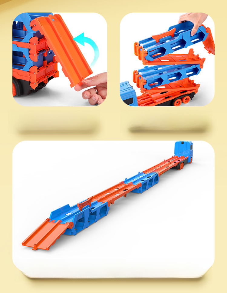 Transformable Truck 6