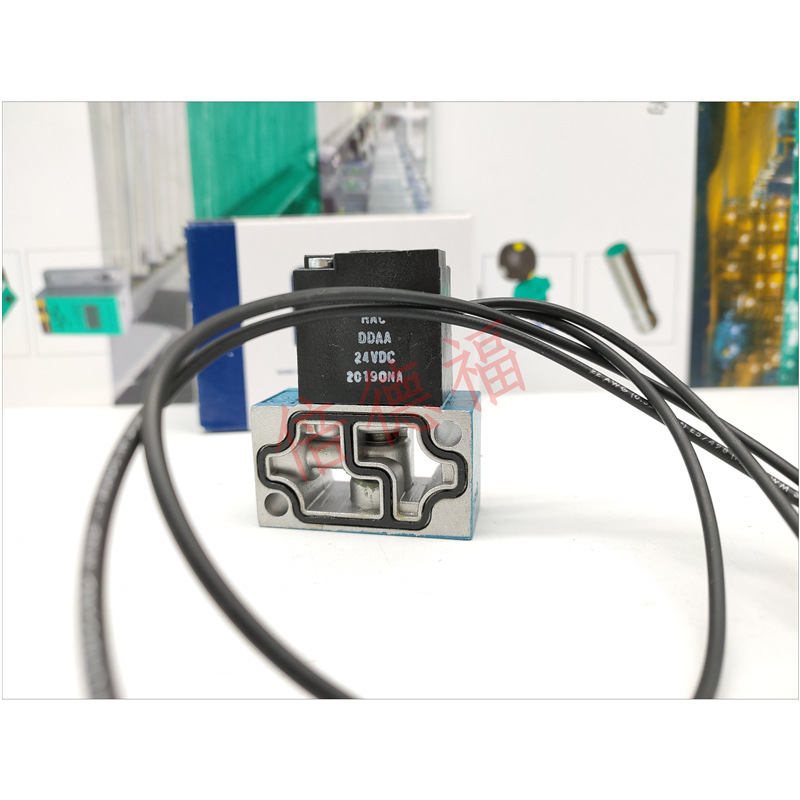 议价原装美国MAC电磁阀35A-SCC-DFFJ-2KJ/35A-SCC-DDAA-1BA现货