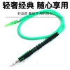 Cross -border supply of Alley water smoke straw Shisha Hookah Hose Plastic pipe pipe water smoke accessories