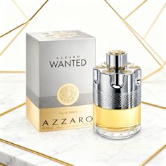 爆品AzzaroTheMostWantedParfum阿扎罗男士古龙浓香香水木质调