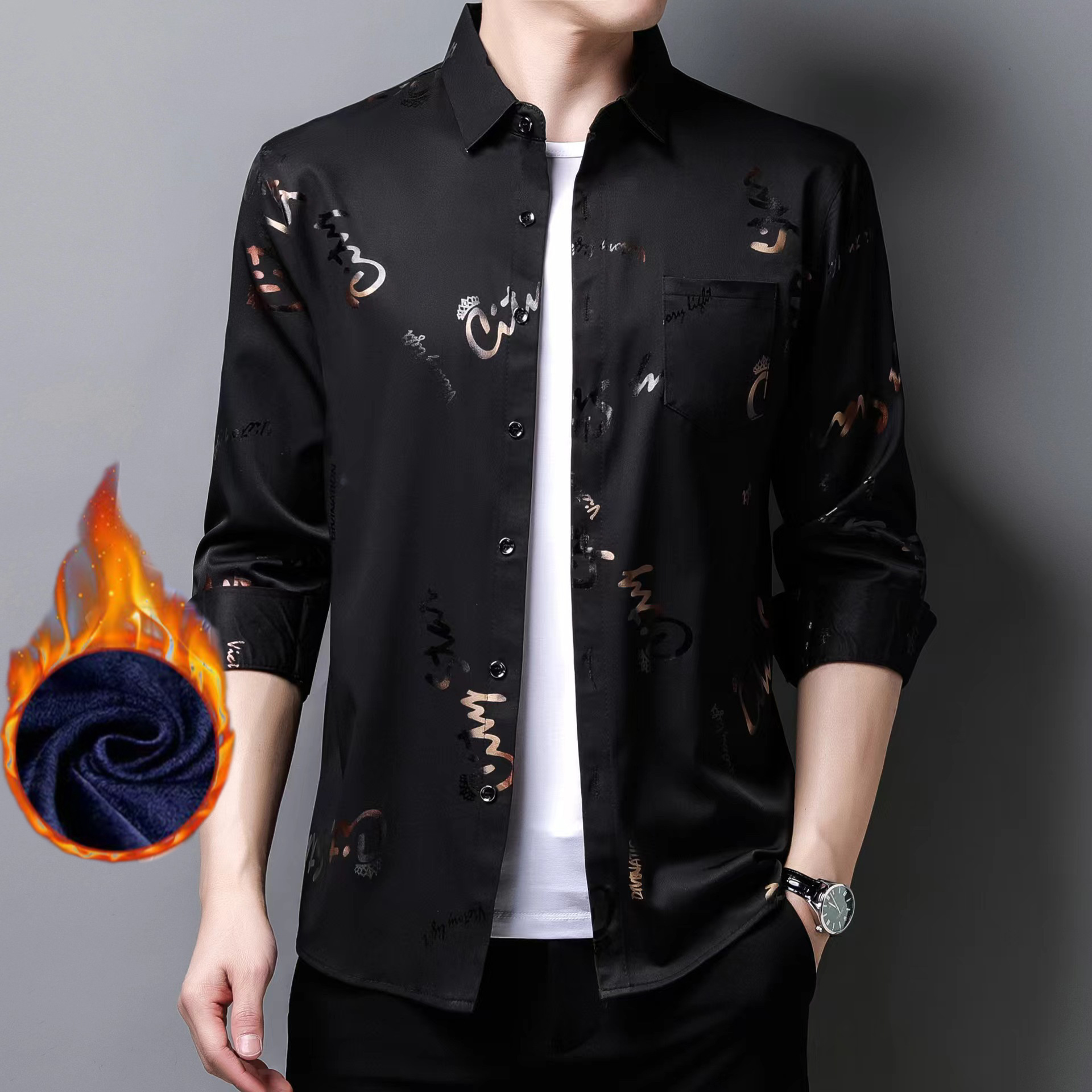 블랙 플러스 벨벳과 농축