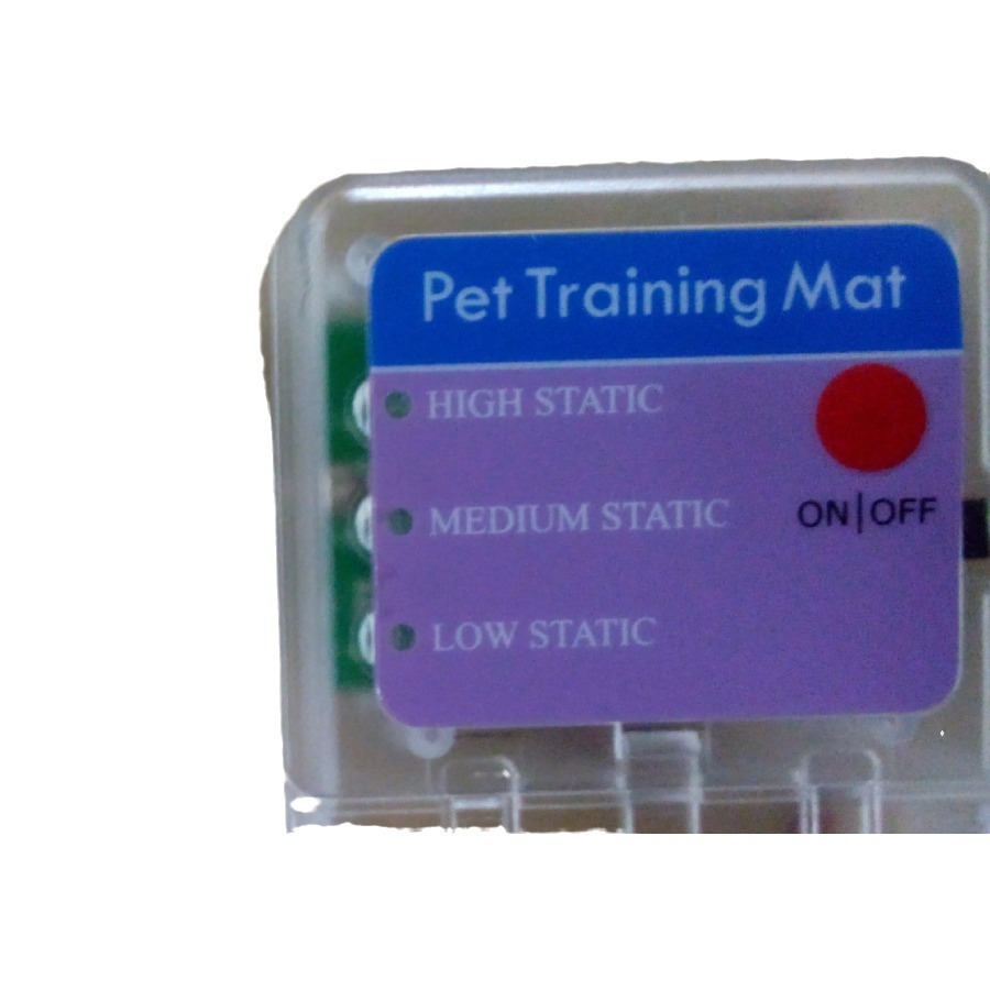 Wholesale promotion Pet training pad cat and dog training pad static electric blanket pet training device cat training 5
