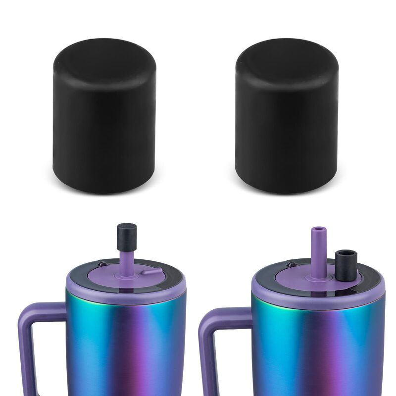 Magnetic Straw Caps磁気ストローキャップはBr ü Mate All Era/Resaカップに適合している|undefined