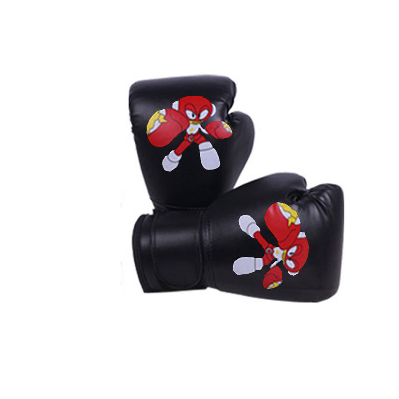 어린이 검은 전기 충격 소년