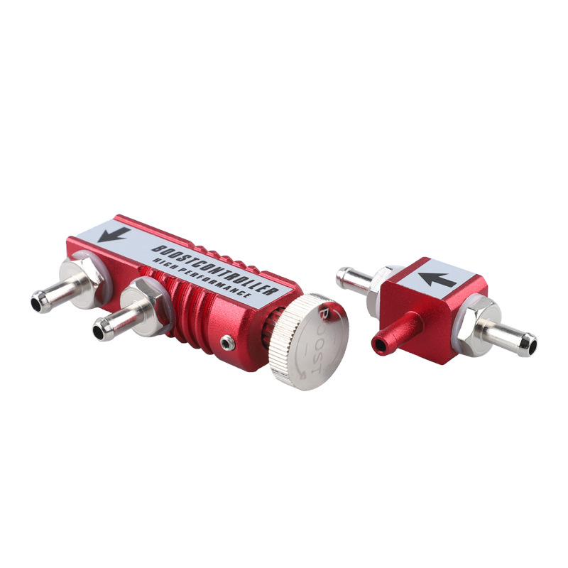 Automobile modified turbocharger controller manual pressure regulating valve is suitable for most models 1-30 PSI