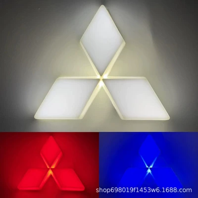 4D Luminous Led – Other lights - mitsubishi-118cm-x-102cm-white