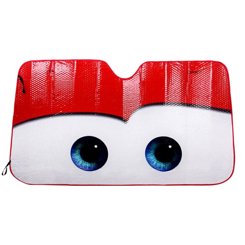 Protección solar del coche cortina de aislamiento térmico protector solar engranaje delantero paño del coche cubierta del parabrisas delantero del coche