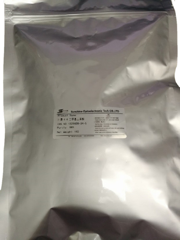 2-溴-4,4-二甲基三苯胺-1329608-34-5