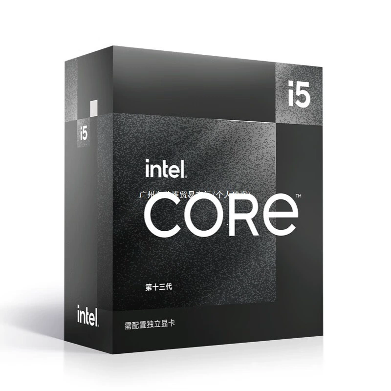 Процессор Intel 13-го поколения Core i5-13490F box CPU, 10 ядер, 16 потоков, независимый дисплей