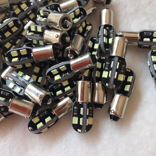 Manufacturer Source T10W5W Ba9S Led Car Modified Reading Light Width Light License Plate Light Tail Box Light 12V