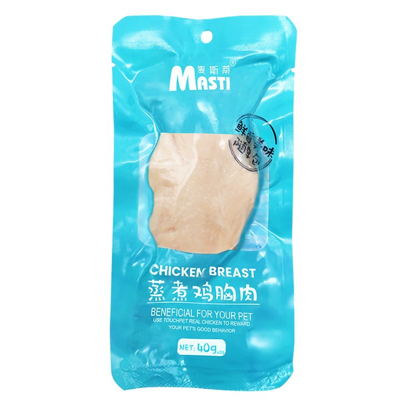 В наличии оптом куриные грудки для животных снеки для собак и кошек универсальные 40 г кошачьи снеки для животных куриные грудки вареные