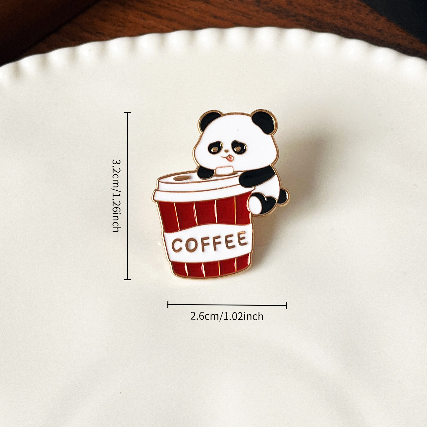 Coffee panda d