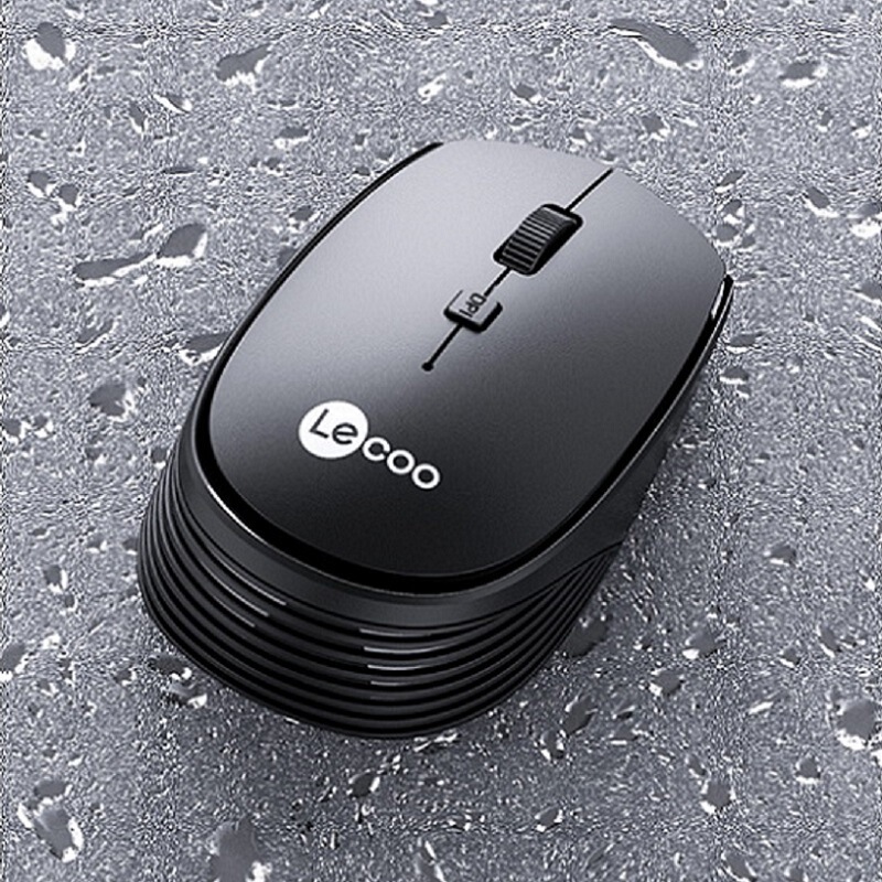 クールなWS202ワイヤレスマウスのデスクトップコンピュータビジネスオフィスゲーム家庭用マウスを適用します|undefined